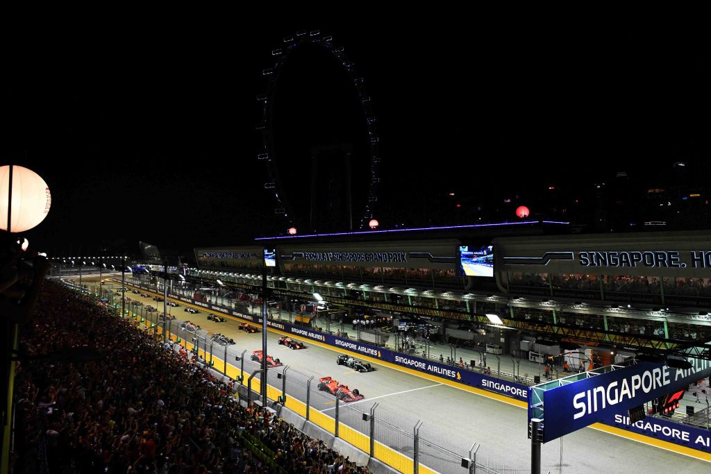 Singapore will continue to host the FIA Formula One World Championship until 2028 Singapore will continue to host the FIA Formula One World Championship until 2028 - Alvinology