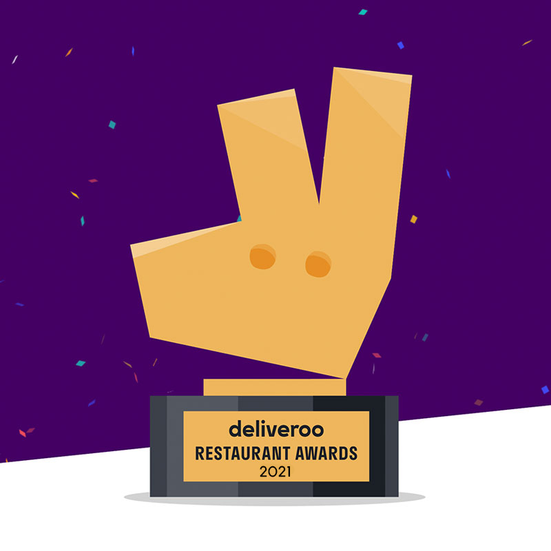 Here are the winners of Deliveroo Singapore’s Restaurant Awards 2021 - Alvinology