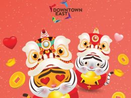 Downtown East raises the curtain on the Tiger Year with new experiences, new openings, and programmes; See them here – - Alvinology