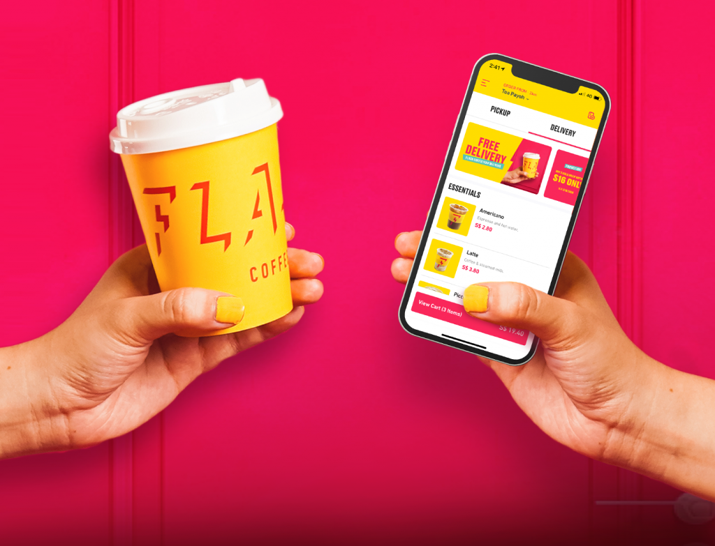 Get your daily caffeine fix in a jiffy with Flash Coffee’s new In-app Delivery Offer! - Alvinology