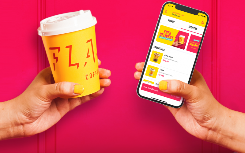 Get your daily caffeine fix in a jiffy with Flash Coffee’s new In-app Delivery Offer! - Alvinology