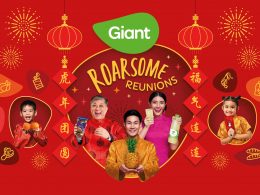[GIANT] Welcome the Year of the Tiger with ROARsome deals at Giant! Up to 50% OFF! - Alvinology