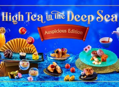 Resorts World Sentosa offers celebratory menus, luxurious staycations, and high tea in the deep sea to celebrate 2022! - Alvinology