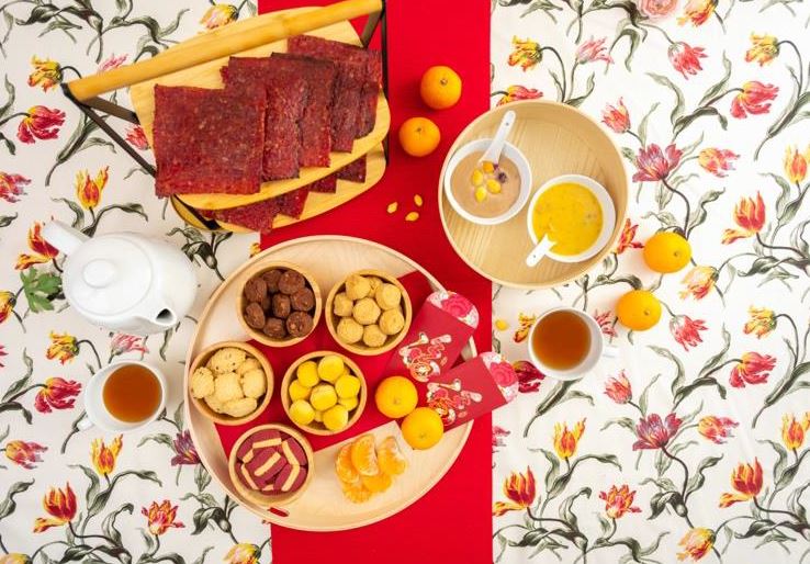 IKEA launches its new KUNGSTIGER Limited Collection and seasonal food menu to get your homes ready for another Lunar New Year celebration! - Alvinology