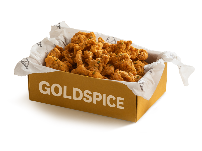 KFC Gold Rush 2022 – win a Real Gold Bar! Daily draw of 5g gold bars worth $460 each and a grand draw of 100g gold bar worth $9,200! - Alvinology