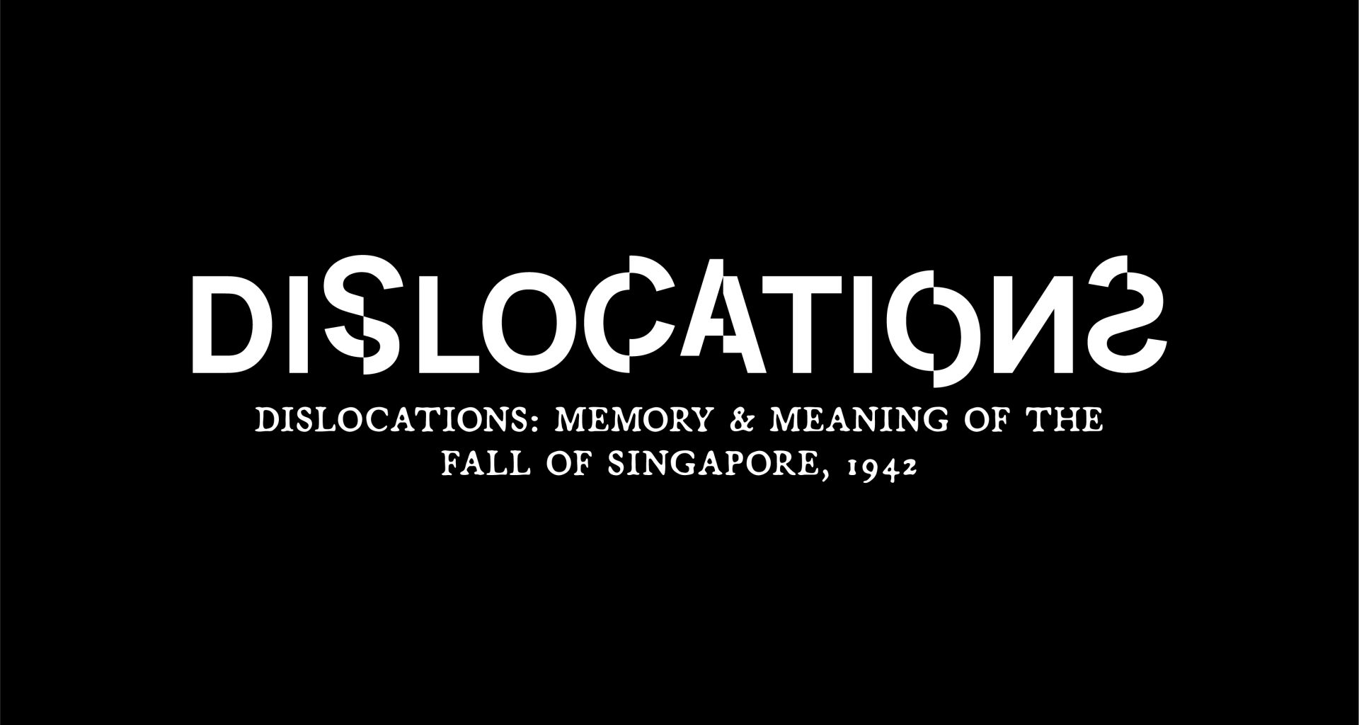 National Museum Singapore launches new exhibition to commemorate the 80th anniversary of the Fall of Singapore - Alvinology