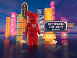 [PROMO] Redeem exclusive hype BE@RBRICK red packets and limited-edition tote bag when shopping at Raffles City! - Alvinology