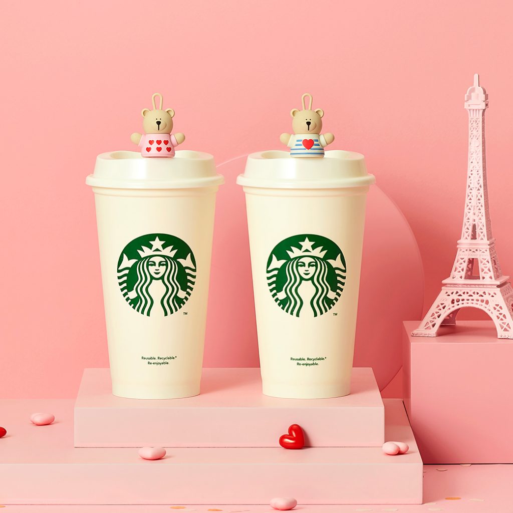 Starbucks Singapore unveils new Valentine’s Day Collection “Meet me in Paris” developed together with Starbucks Japan - Alvinology