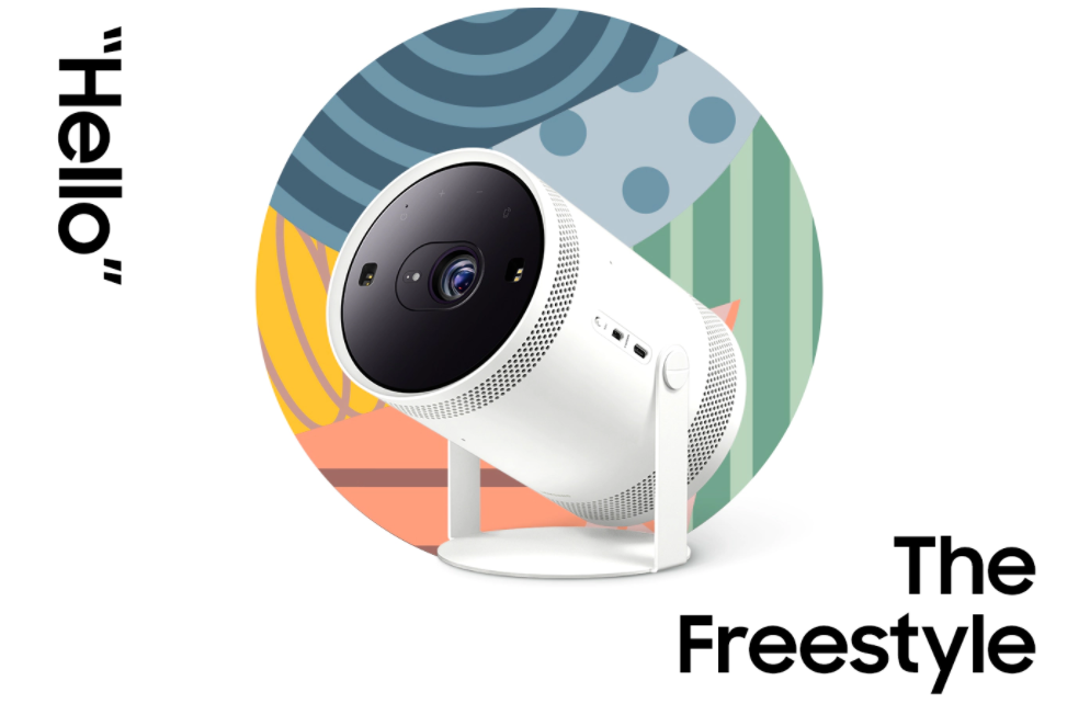 Samsung The Freestyle - an all-new portable Device that lets you carry entertainment everywhere - Alvinology