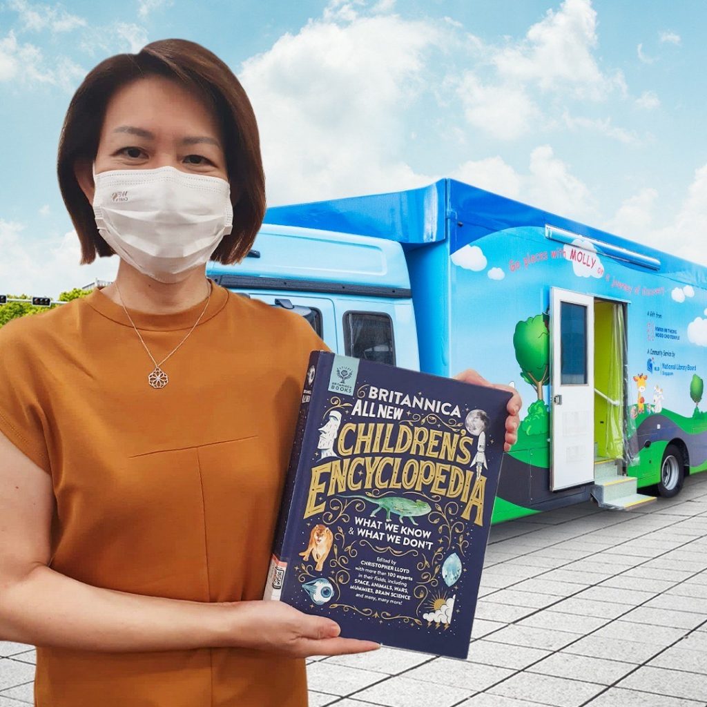 Britannica donates richly-illustrated All New Kids Encyclopedias to Singapore’s National Library - Alvinology