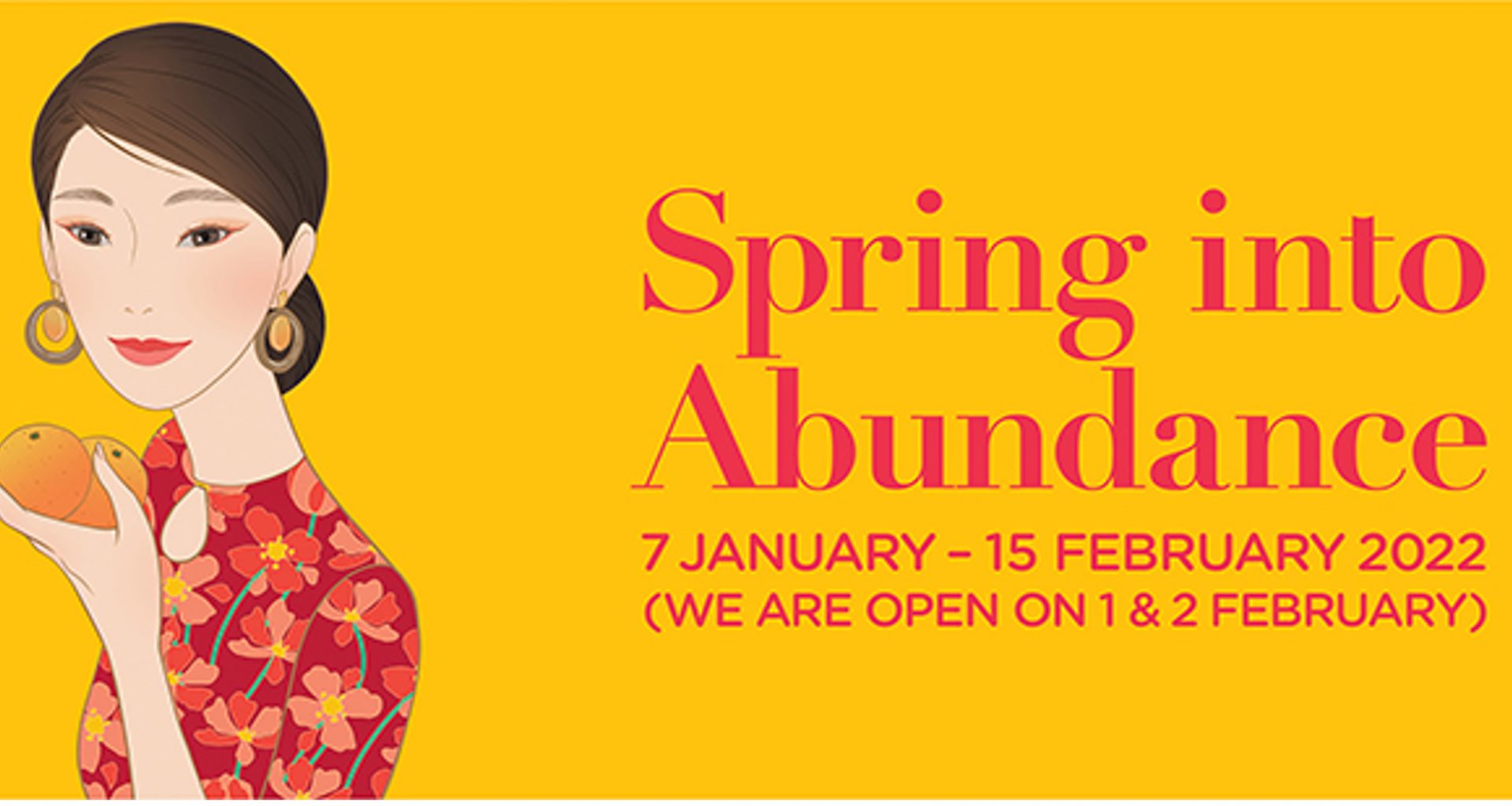 [PROMO INSIDE] Spring into Abundance as ION Orchard ushers in the Lunar New Year with bountiful rewards and bundles of blessings! See them here – - Alvinology