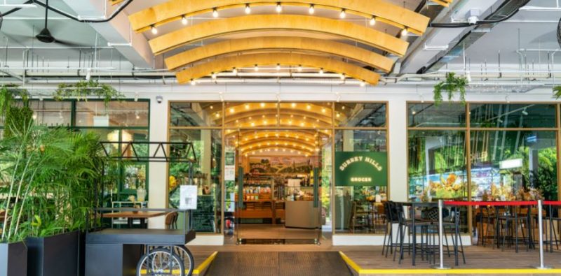 Australian-inspired grocer, lifestyle, and dining destination - Surrey Hills Grocer opens in Singapore offering Australian-made products - Alvinology