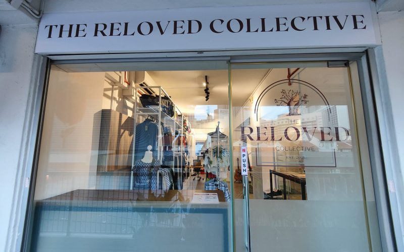 The Reloved Collective launches fundraising partnership with Community Chest Singapore - 10% of the proceeds will be donated to support over 100 social service agencies - Alvinology