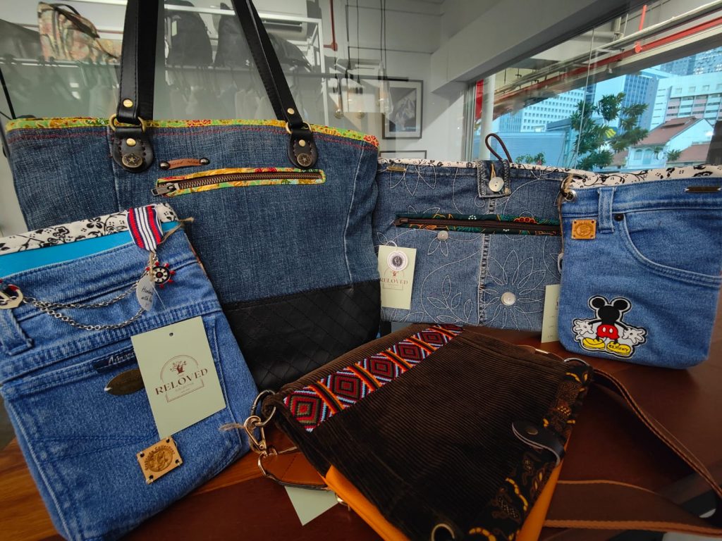 The Reloved Collective launches fundraising partnership with Community Chest Singapore - 10% of the proceeds will be donated to support over 100 social service agencies - Alvinology