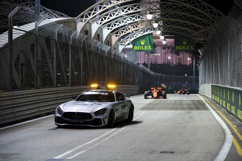 Singapore will continue to host the FIA Formula One World Championship until 2028 Singapore will continue to host the FIA Formula One World Championship until 2028 - Alvinology