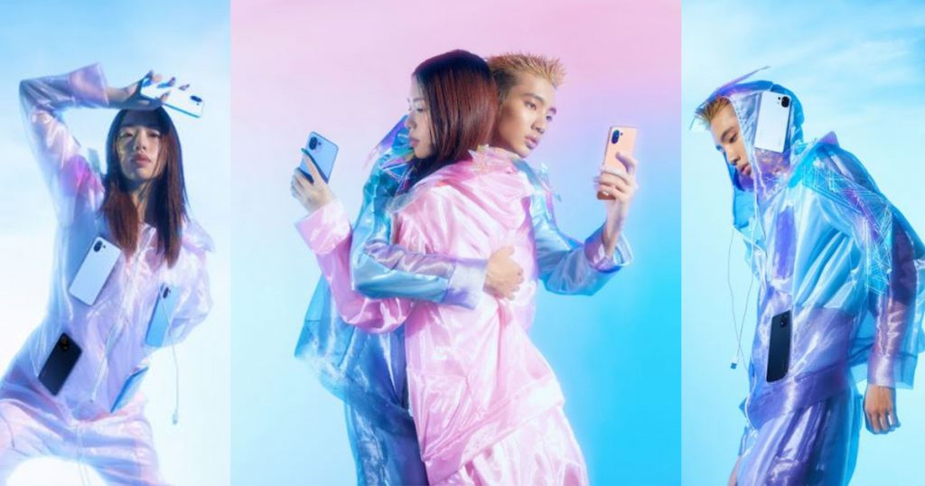 Xiaomi collaborates with Josiah Chua to combine fashion and tech, featuring the on-the-go and stylish Xiaomi 11 Lite 5G NE - Alvinology