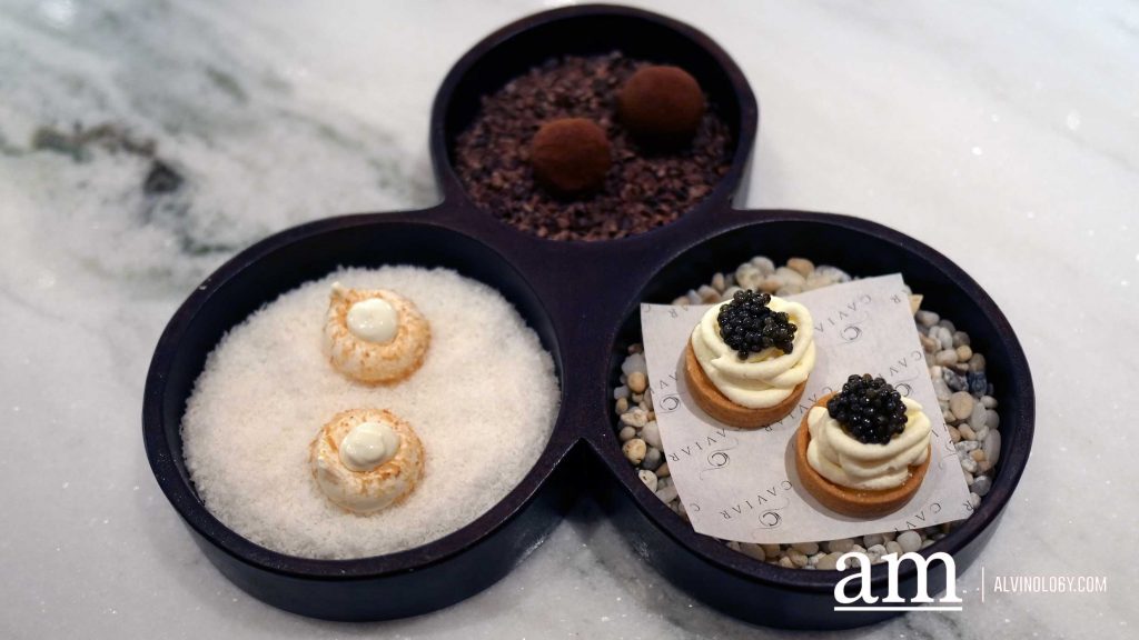 [Review] Caviar-themed Sunday Brunch at $198++, is it worth it? - Alvinology