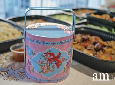 CNY Mini Buffet Catering for 5 to 10 Pax from Chilli Api - from $238.80 to $388.80 - Alvinology