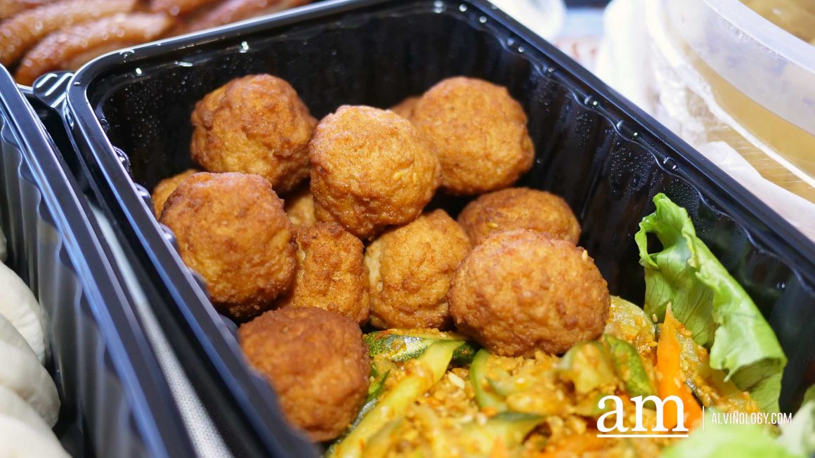 CNY Mini Buffet Catering for 5 to 10 Pax from Chilli Api - from $238.80 ...