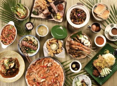 [Review] Cluny Food Court at Singapore Botanic Gardens - Alvinology