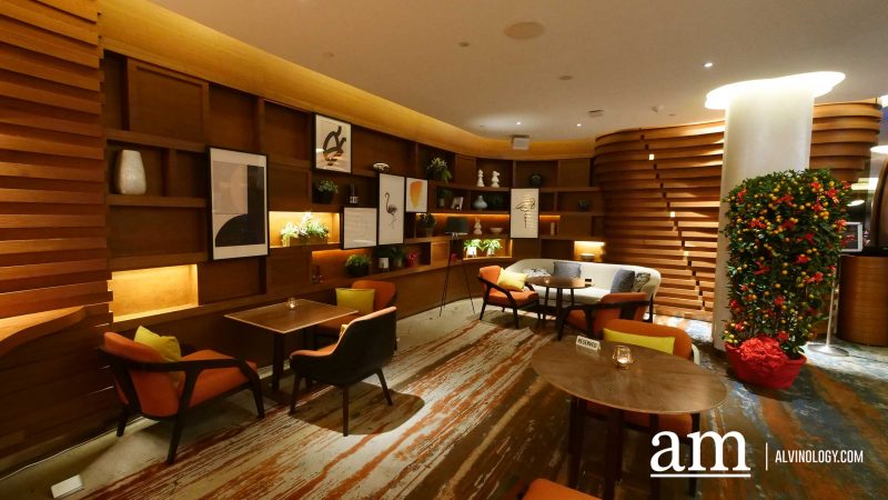 [Review] Opus Bar and Grill at VOCO Orchard Singapore - Alvinology