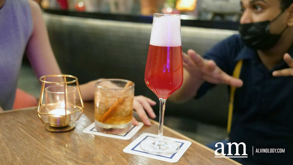 [Review] Opus Bar and Grill at VOCO Orchard Singapore - Alvinology