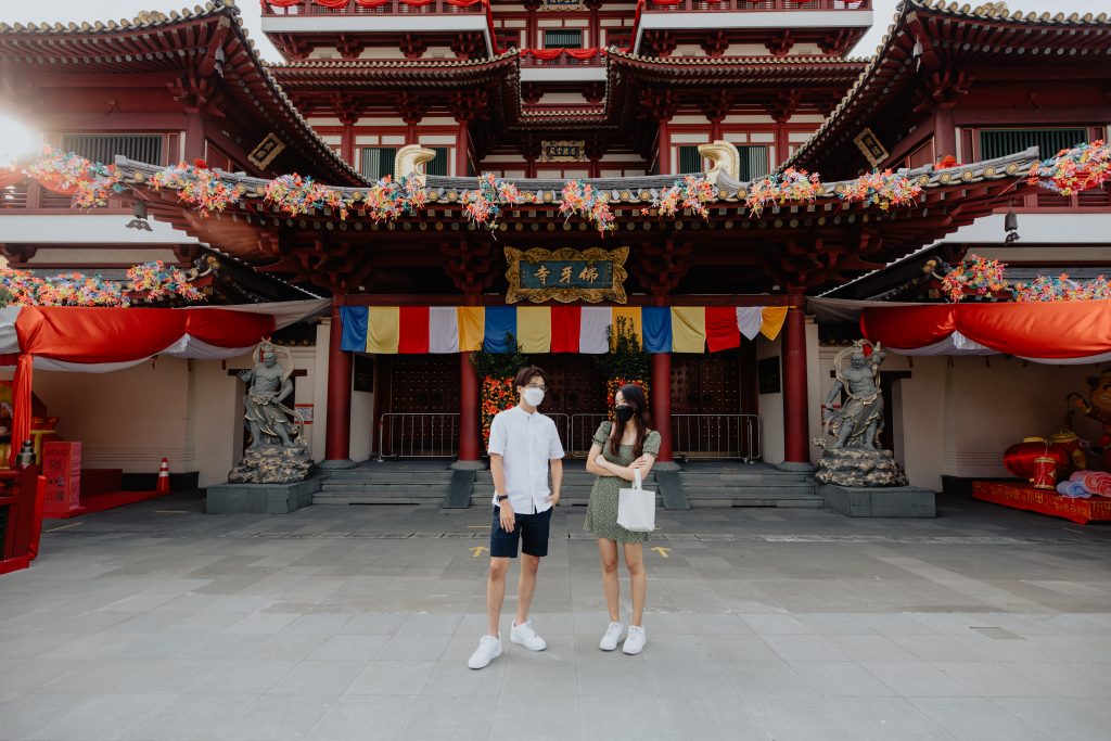 5 date ideas near Raffles Place where you can take the best couple #OOTD shots - Alvinology