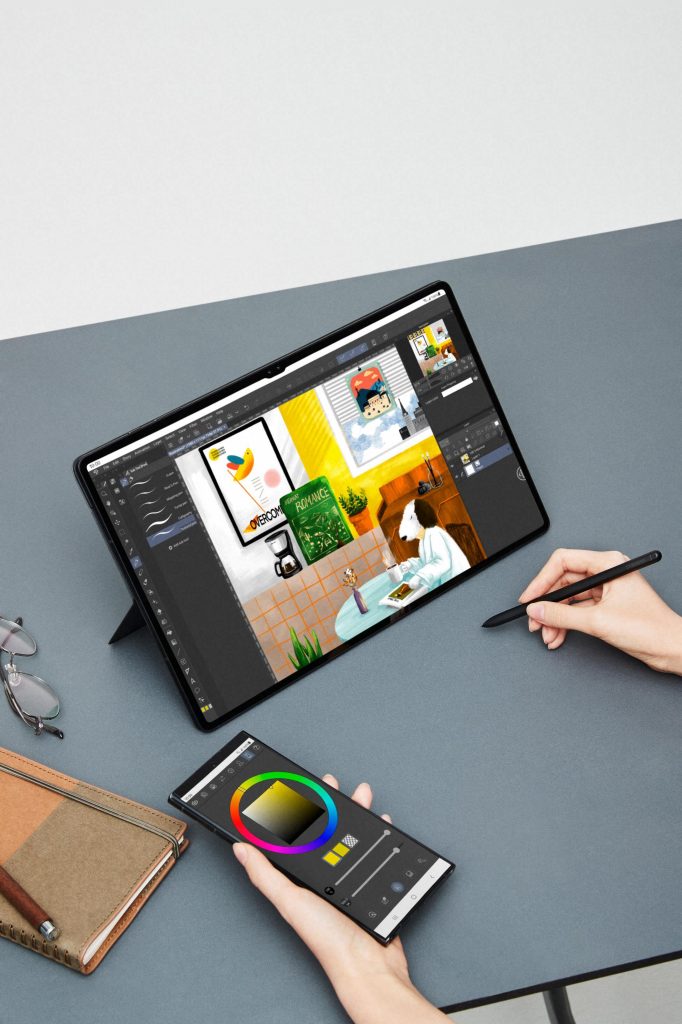 Samsung Galaxy Tab S8 Ultra 5G Full Specification - sophisticated hardware, premium productivity features, and seamless ecosystem Samsung Galaxy Tab S8 Ultra 5G Full Specification - sophisticated hardware, premium productivity features, and seamless ecosystem - Alvinology