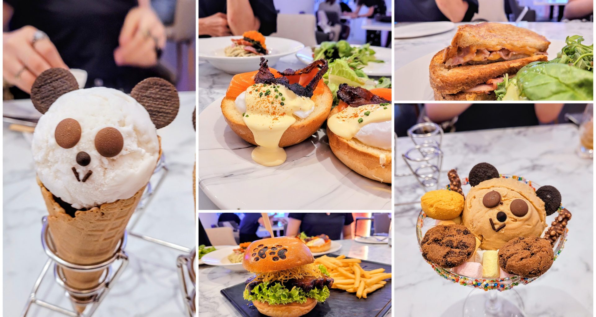 [Review] 1-for-1 Pasta and New Brunch Menu at IG-Worthy Café near Kallang MRT- Knock Knock Café - Alvinology