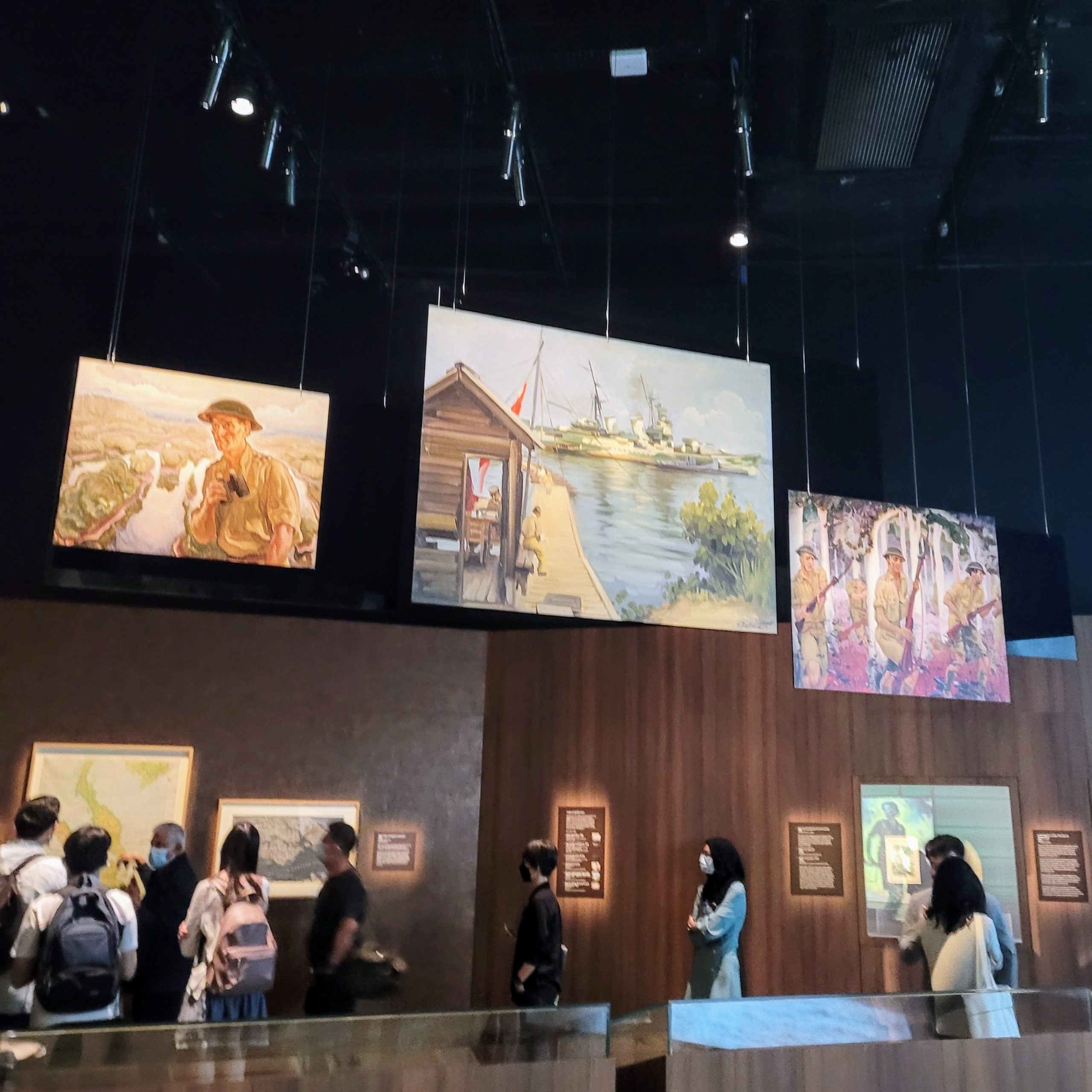 [Free Entry + Fun for Kids] New Immersive WW2 Exhibition at the National Museum Of Singapore - Alvinology