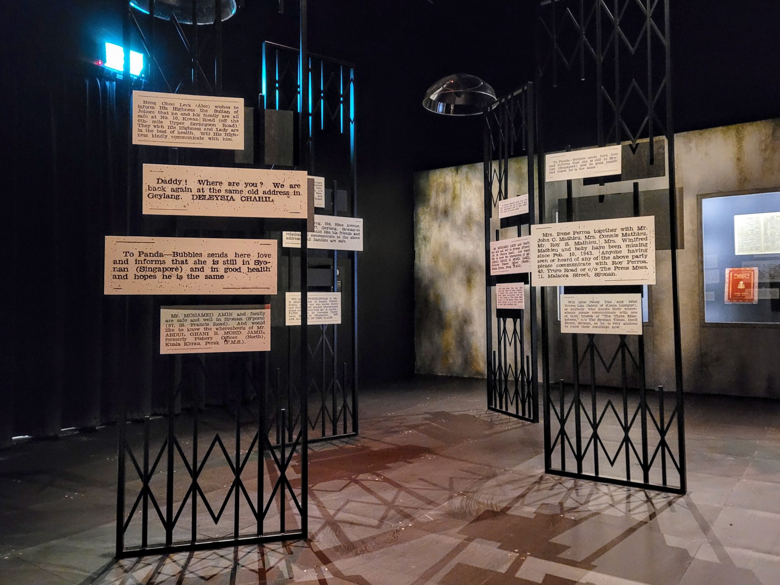[Free Entry + Fun for Kids] New Immersive WW2 Exhibition at the National Museum Of Singapore - Alvinology