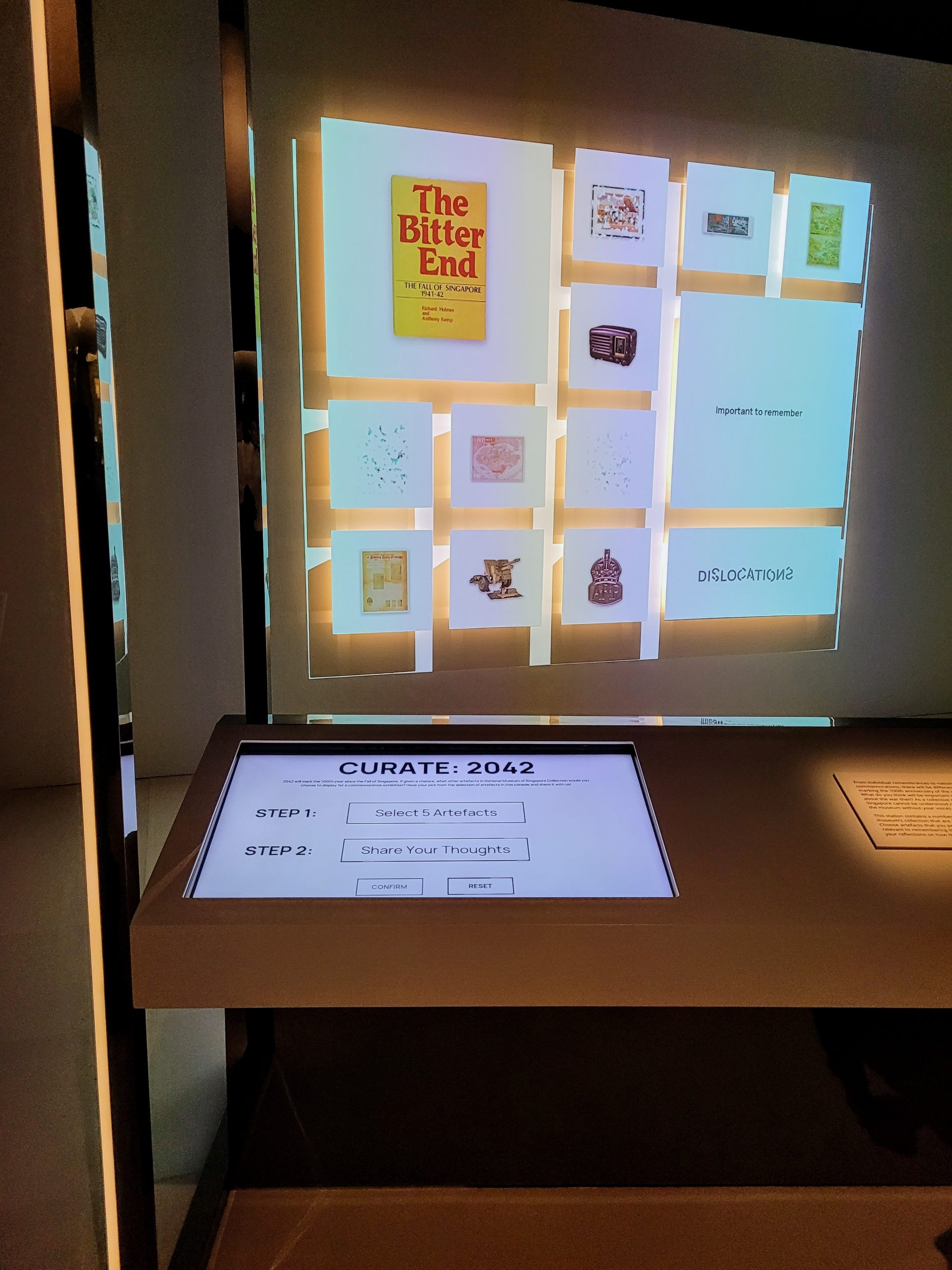 [Free Entry + Fun for Kids] New Immersive WW2 Exhibition at the National Museum Of Singapore - Alvinology