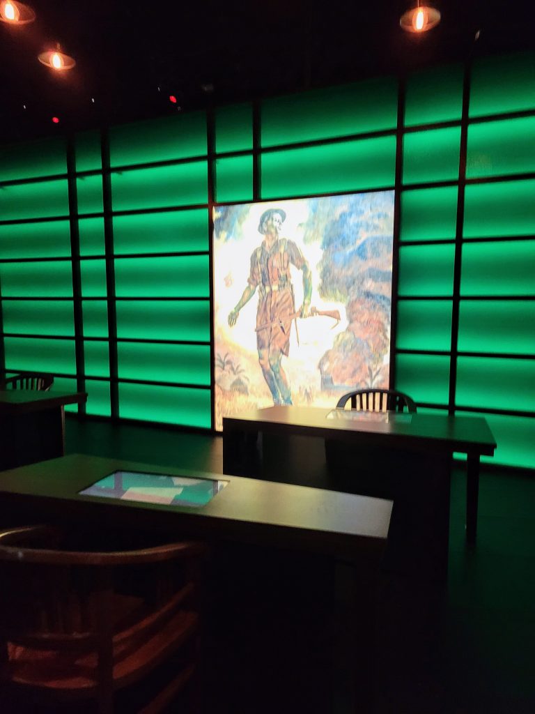 [Free Entry + Fun for Kids] New Immersive WW2 Exhibition at the National Museum Of Singapore - Alvinology