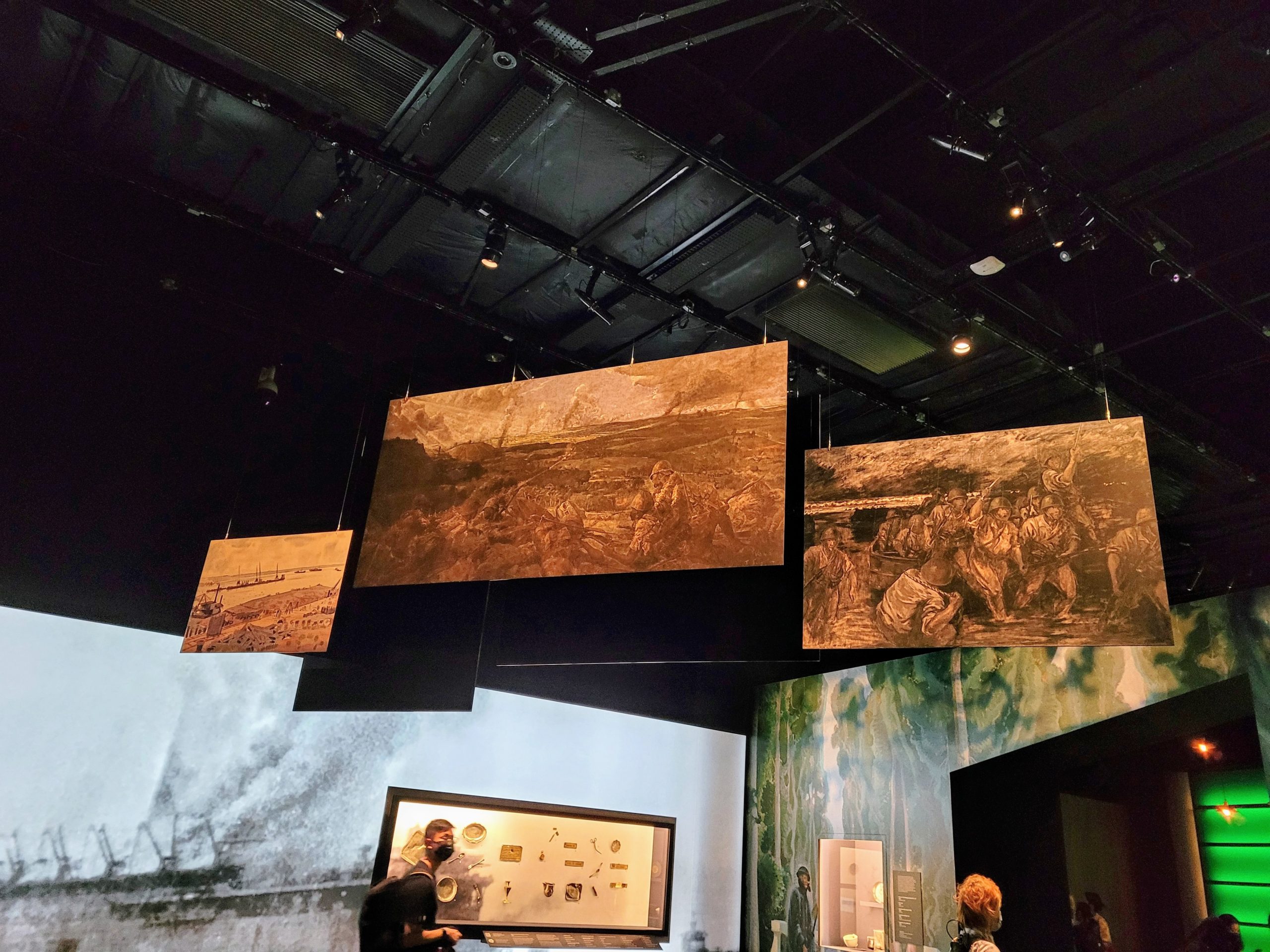 [Free Entry + Fun for Kids] New Immersive WW2 Exhibition at the National Museum Of Singapore - Alvinology