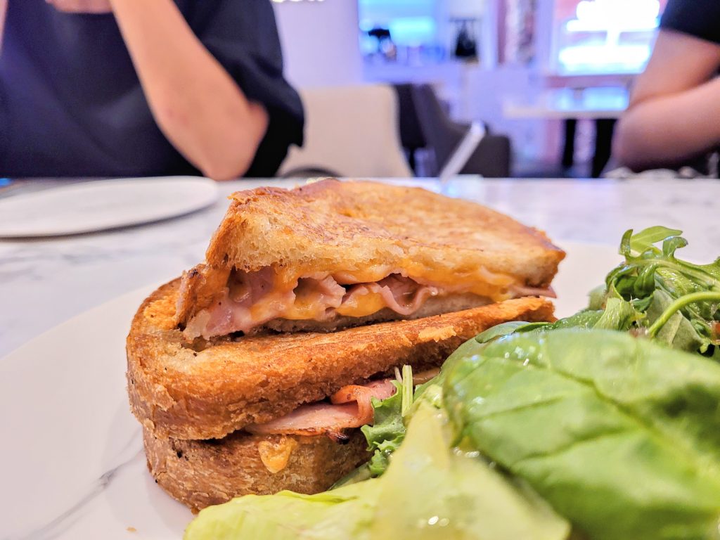 [Review] 1-for-1 Pasta and New Brunch Menu at IG-Worthy Café near Kallang MRT- Knock Knock Café - Alvinology