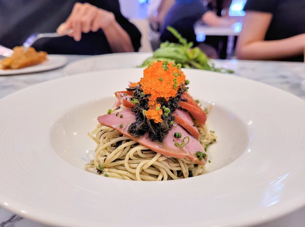[Review] 1-for-1 Pasta and New Brunch Menu at IG-Worthy Café near Kallang MRT- Knock Knock Café - Alvinology