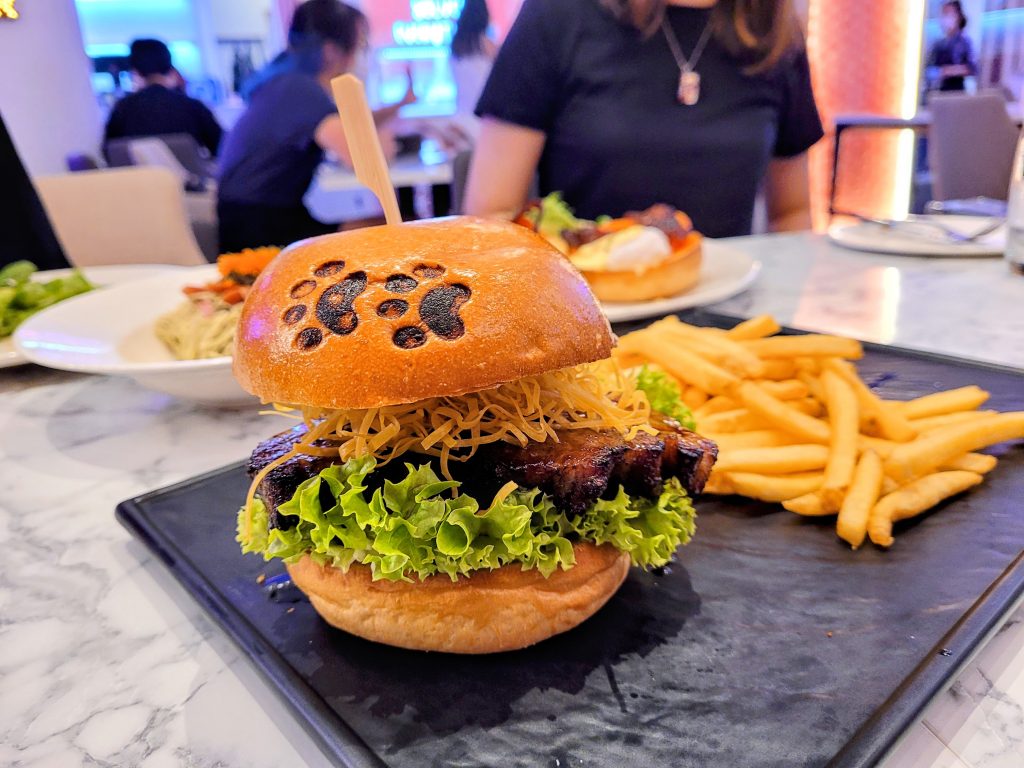 [Review] 1-for-1 Pasta and New Brunch Menu at IG-Worthy Café near Kallang MRT- Knock Knock Café - Alvinology