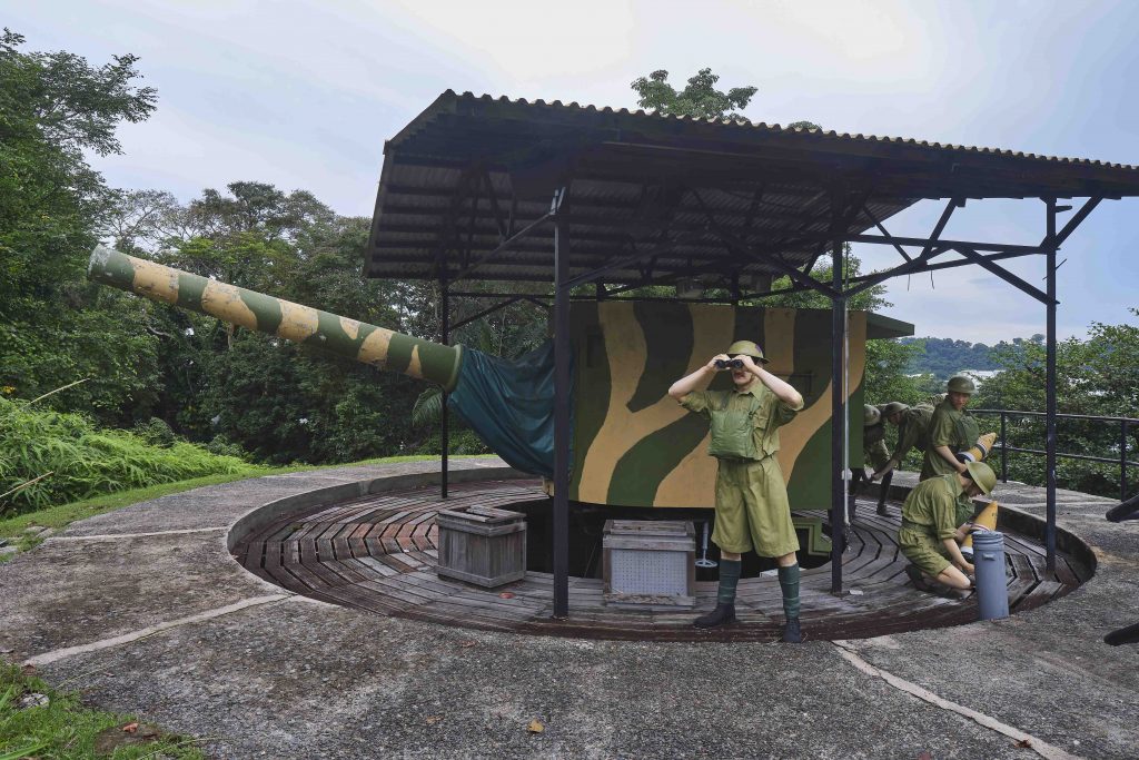 Fort Siloso gazetted as Singapore’s 74th National Monument - the first monument that is not located on mainland Singapore - Alvinology