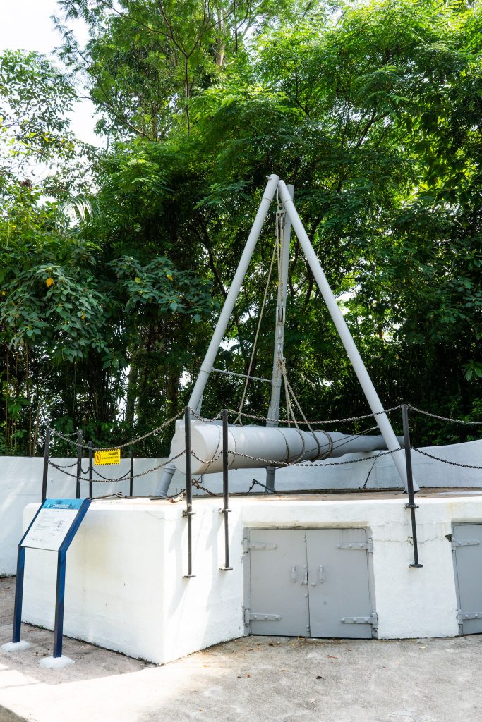Fort Siloso gazetted as Singapore’s 74th National Monument - the first monument that is not located on mainland Singapore - Alvinology