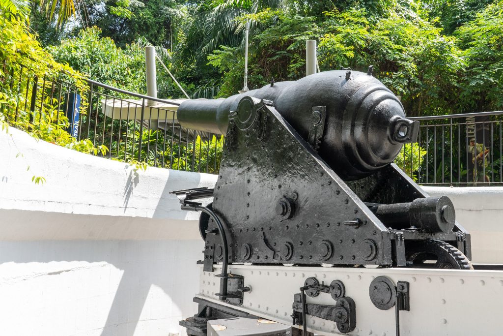 Fort Siloso gazetted as Singapore’s 74th National Monument - the first monument that is not located on mainland Singapore - Alvinology