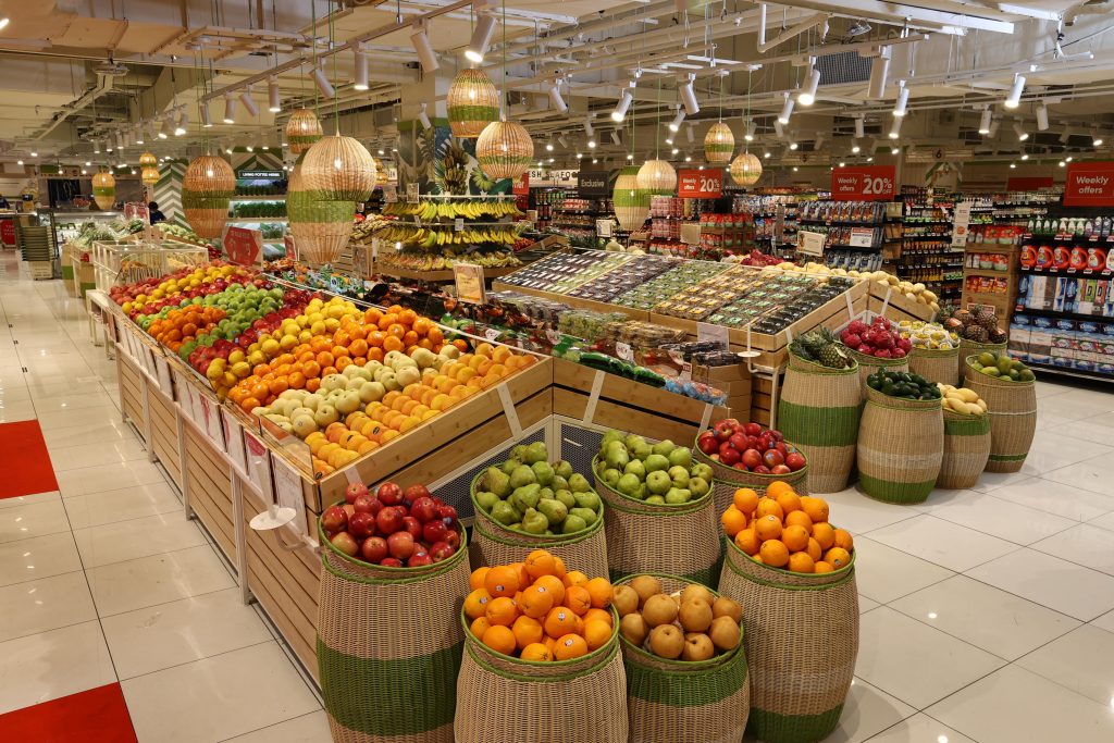 Cold Storage Makeover with Trendier, Fresher look and "Top Value Picks" with lower prices all-year-round - Alvinology
