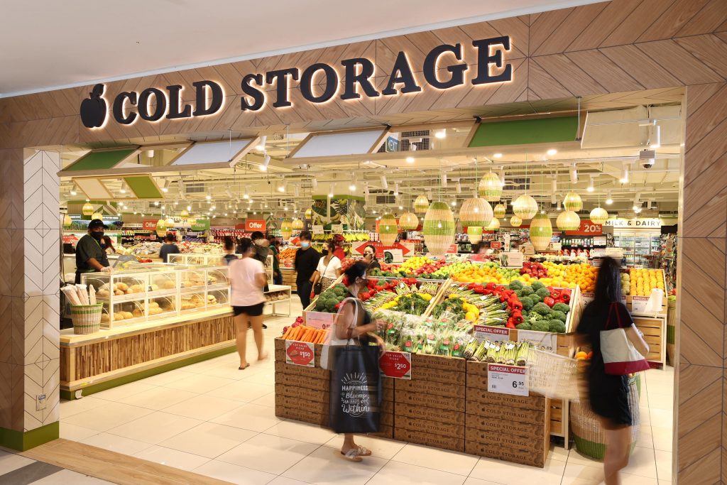 Cold Storage Makeover with Trendier, Fresher look and "Top Value Picks" with lower prices all-year-round - Alvinology