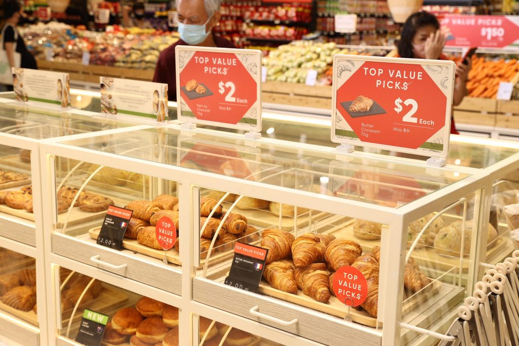 Cold Storage Makeover with Trendier, Fresher look and "Top Value Picks" with lower prices all-year-round - Alvinology