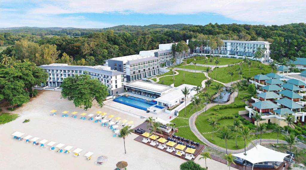 Banyan Tree Bintan and Cassia Bintan are now ready to welcome Singapore residents back to its SafeSanctuaries - Alvinology