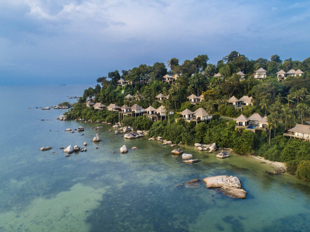 Banyan Tree Bintan and Cassia Bintan are now ready to welcome Singapore residents back to its SafeSanctuaries - Alvinology