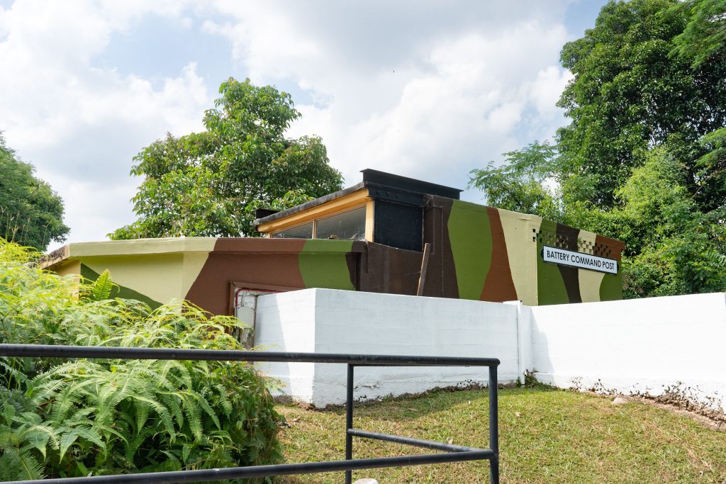 Fort Siloso gazetted as Singapore’s 74th National Monument - the first monument that is not located on mainland Singapore - Alvinology