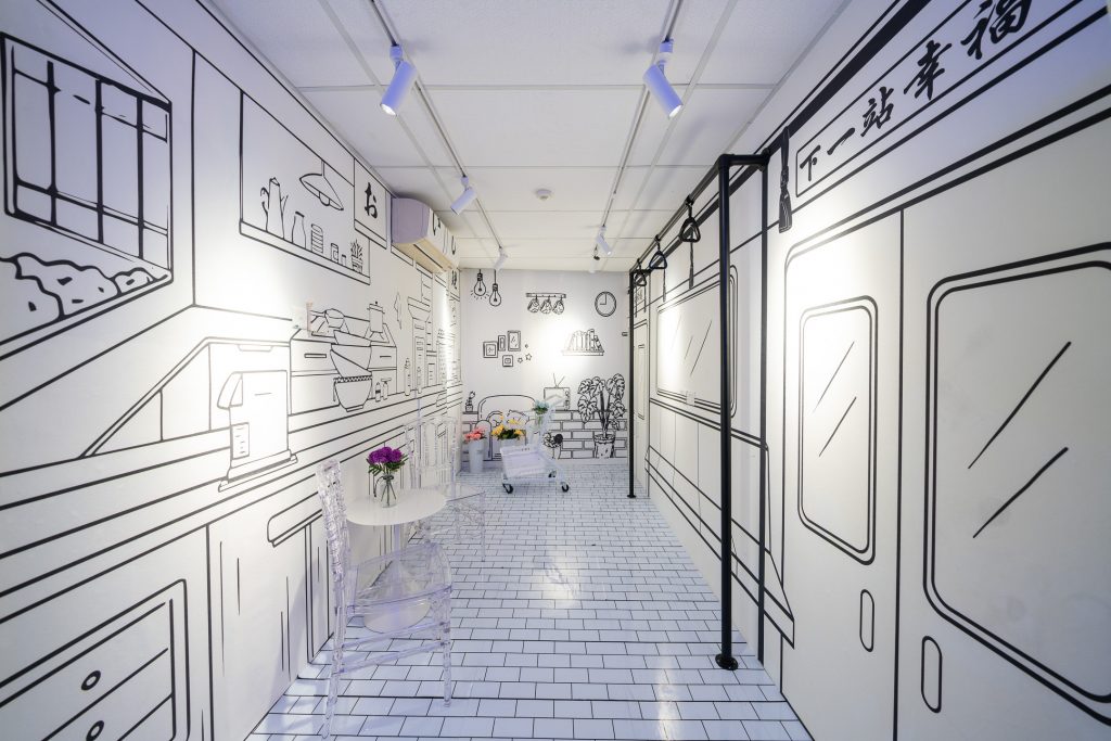 iWan Studio is Singapore’s newest and largest Selfie Photography Venue offering hundreds of photogenic corners! - Alvinology