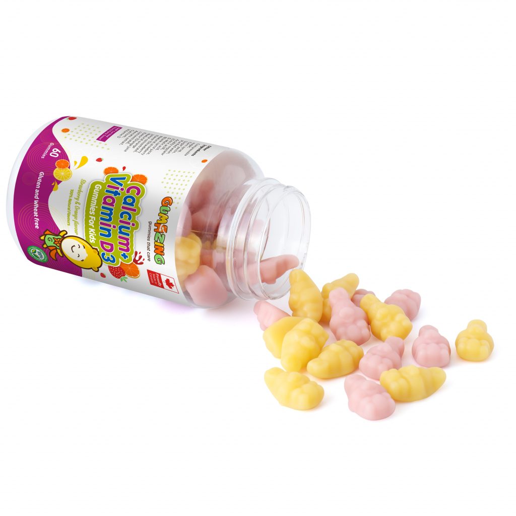 [Review] Gumazing - Healthy Gummies You won't mind your Children Indulging in - Alvinology