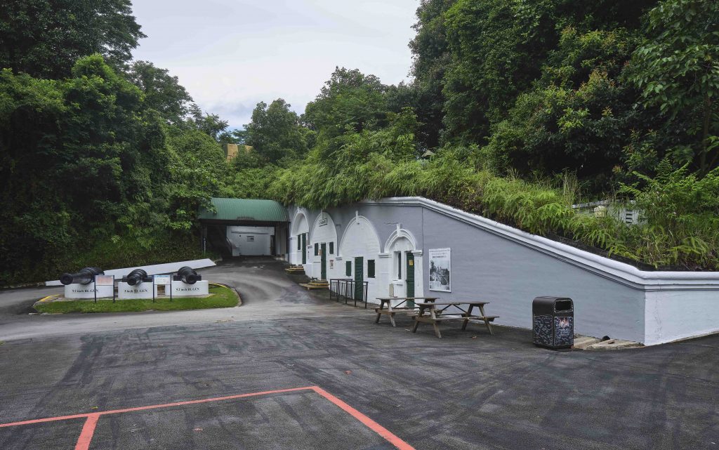 Fort Siloso gazetted as Singapore’s 74th National Monument - the first monument that is not located on mainland Singapore - Alvinology
