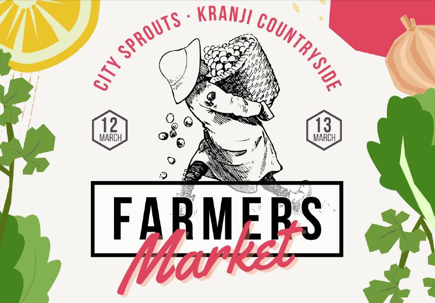 City Sprouts is bringing Kranji Countryside Farmers Market to the City! A 2-day event offering vouchers and fun workshops for families – - Alvinology